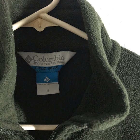 Fleece jacket - Picture 2 of 2